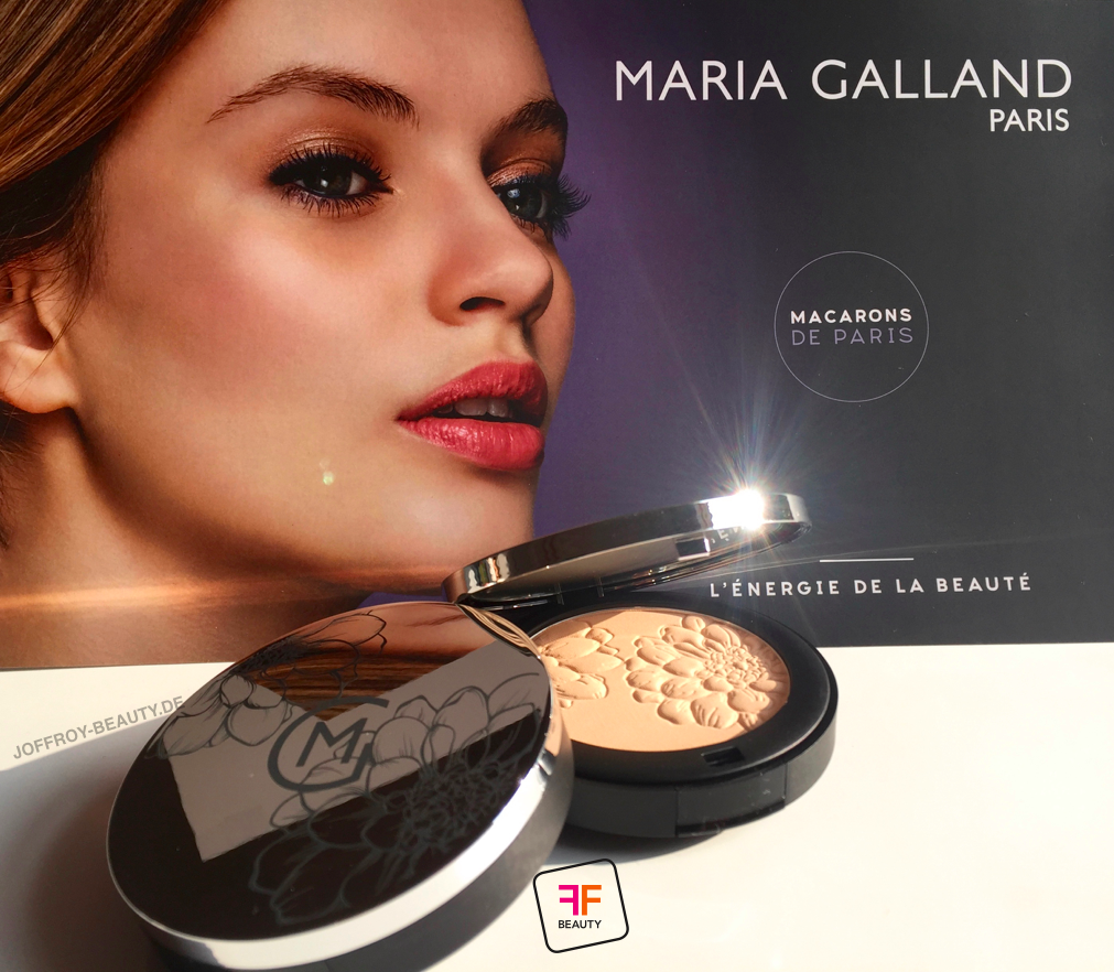 JOFFROY beauty • Thorsten Joffroy für Maria Galland Paris - Macarons de Paris Trendlook  ©️ Maria Galland Paris 