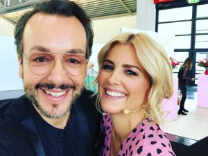 Backstage Beauty Report - Jennifer Knäble  by Joffroy-beauty.de