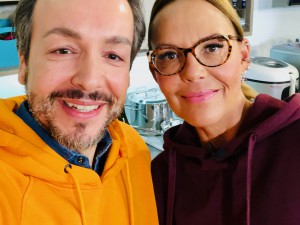 Backstage Beauty Report - Natascha Ochsenknecht  by Joffroy-beauty.de